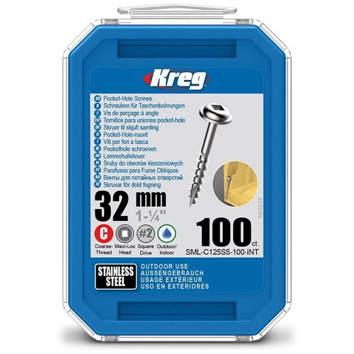 kr-smlc125ss-100 METRIC